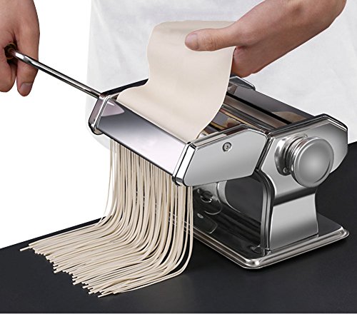 CHEFLY P1801-02 - Máquina para hacer pasta Pasta & Ravioli