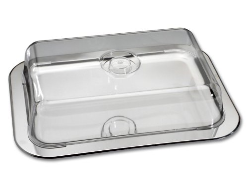 CHG 18623FR-07 - Bandeja de Aperitivos con Tapa (42 x 31 x 8,5 cm)