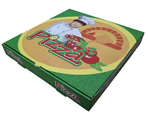 Chiner - Caja de Pizza (30 x 30 (100 unds.))