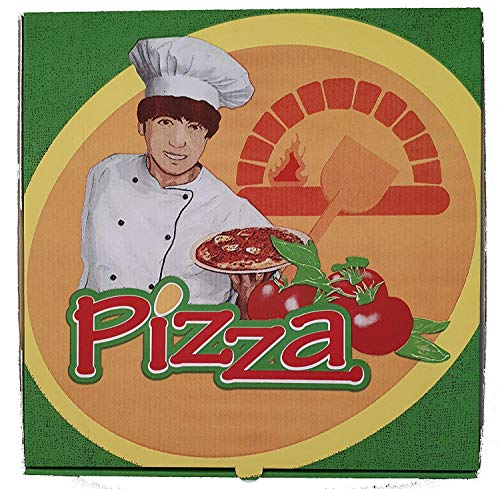Chiner - Cajas de Pizza (30 x 30 (100 unds.))