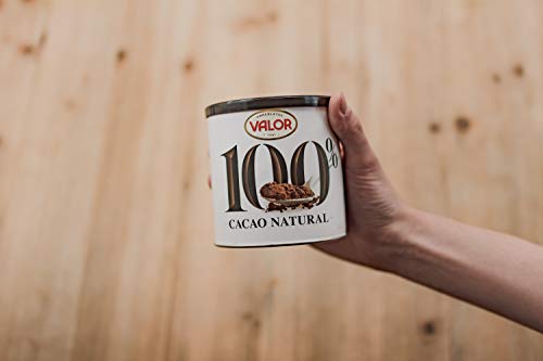 Chocolates Valor, Cacao Puro Natural 100% 250 g 1 unidad