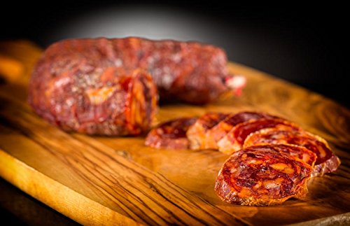 Chorizo herradura extra iberico bellota 100% natural - 200g de Mariscal & Sarroca