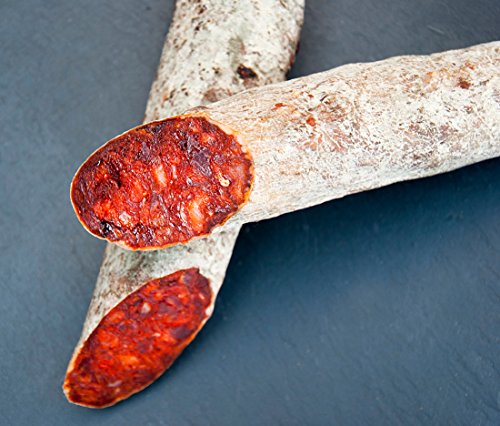 Chorizo Ibérico de Bellota de Zamora