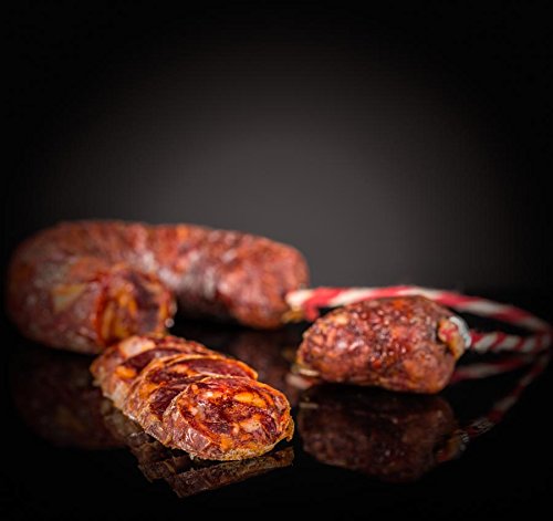 Chorizo vela extra iberico bellota 100% natural -200g Mariscal & Sarroca