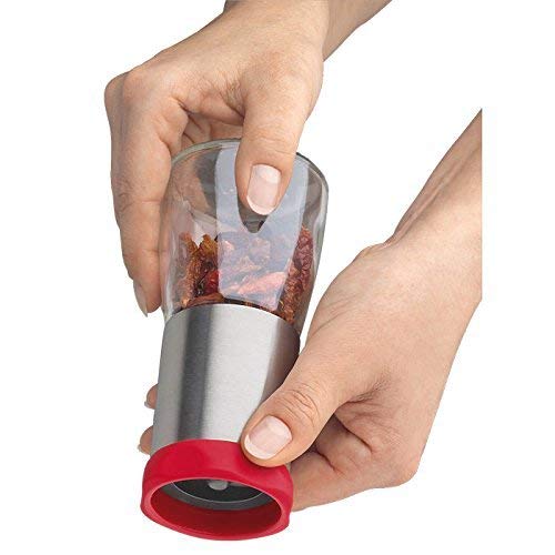 Cilio Premium Piccante Molinillo de Pimiento Chili Rojo
