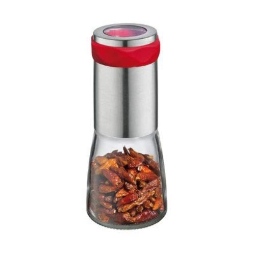 Cilio Premium Piccante Molinillo de Pimiento Chili Rojo