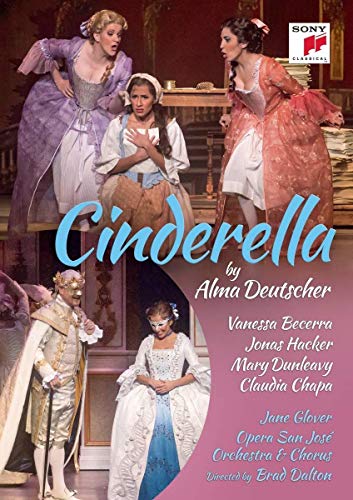 Cinderella [DVD]