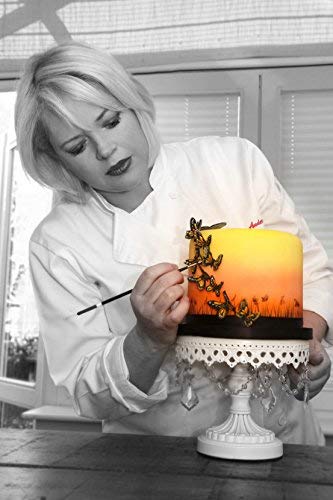 Clairella - Compresor y aerógrafo de tartas, perfecto para decoración de pasteles