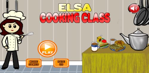 Clase de cocina de Elsa