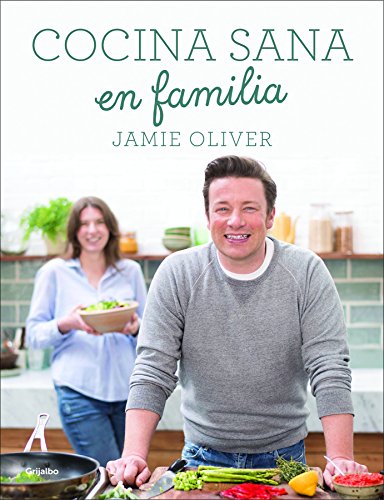 Cocina sana en familia (Sabores)