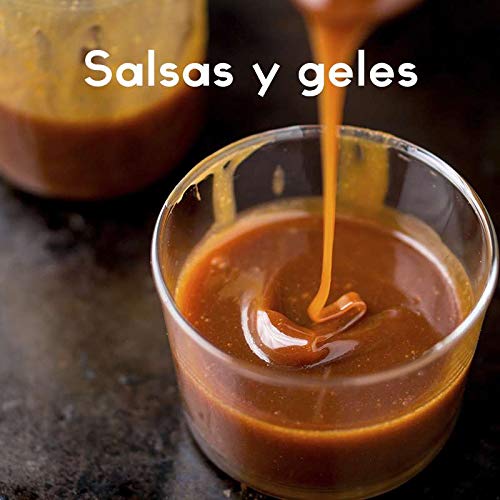 Cocinista Kit Texturas