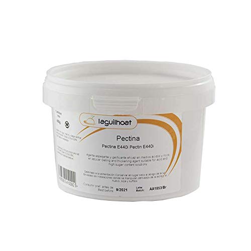 Cocinista Pectina - 400 g - Espesante y gelificante Natural