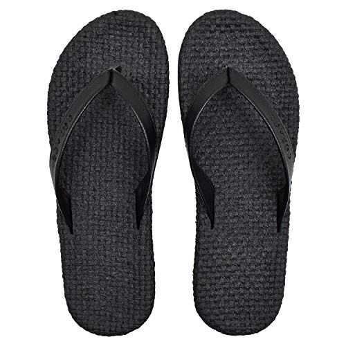 COFACE Chanclas para Mujer,Chancletas de Playa, Sandalias de Dedo, Antideslizantes Flip-Flop Verano Zapatos de Mujeres 39