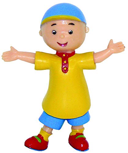 Comansi Figura Gorra de Caillou (99152), Multicolor (1)