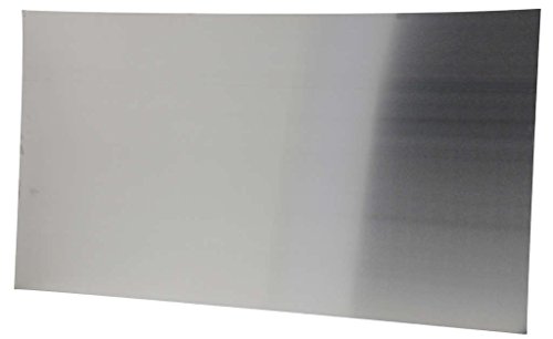 Compactor Protector Salpicaduras, Plateado, Grande