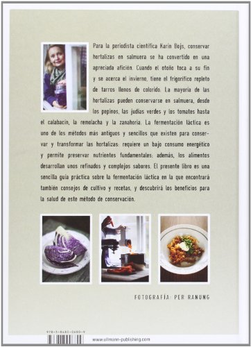 Conservas caseras