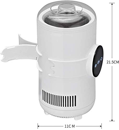 Copa Enfriamiento Rápido Calentamiento Refrigeración Refrigerador Enfriador Instantáneo Mini Refrigerador Portátil Helado