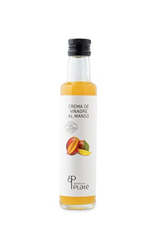 Crema de Vinagre al Mango Platé 25 cl.
