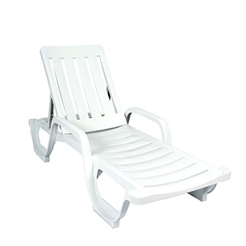 CREVICOSTA QUALITY MARK MARCAS DE CALIDAD Tumbona MALIBÚ Blanca