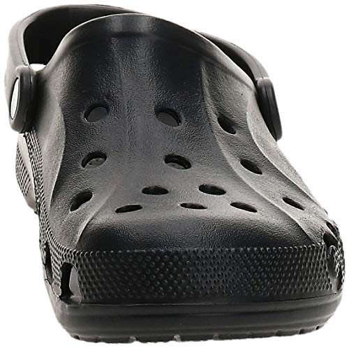 crocs Baya, Zuecos Unisex Adulto, Negro (Black), 43/44 EU