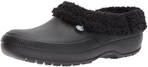 Crocs Classic Blitzen III Clog, Unisex Adulto Zueco, Negro (Black/Black), 46-47 EU