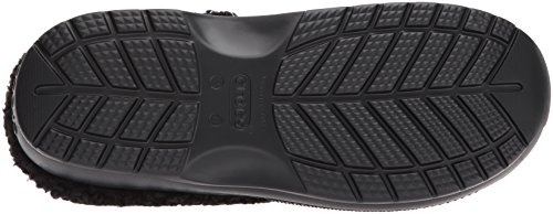 Crocs Classic Blitzen III Clog, Unisex Adulto Zueco, Negro (Black/Black), 46-47 EU