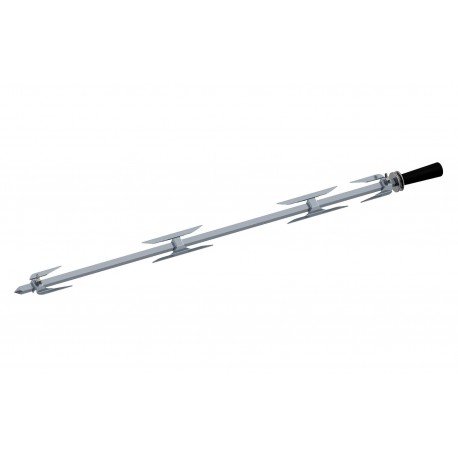 CubetasGastronorm Espada ASADOR EURAST Pinchos - 97AP10010