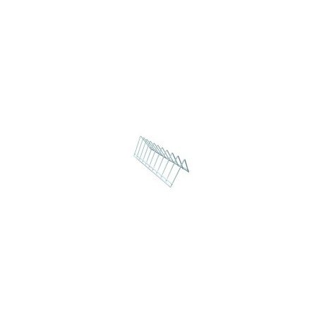 CubetasGastronorm Insertador 10 Platos Pequeno 270x120mm - 91LV34752