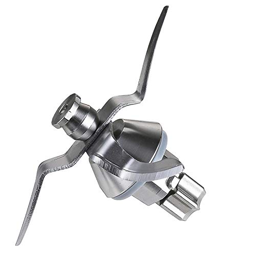 Cuchilla de Repuesto para Thermomix Vorwerk Bimby TM31 TM 31 en Acero Inoxidable