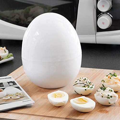 Cuece Huevos Microondas Cocina Incluye Recetario