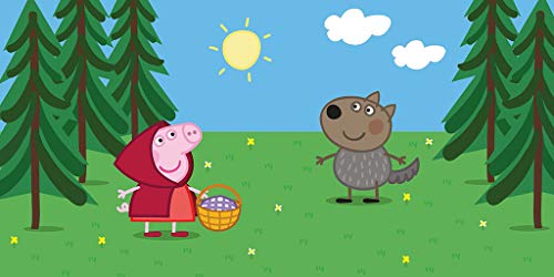 Cuentos cl#sicos para las buenas noches (Peppa Pig)