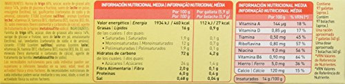 Cuétara Tosta Rica - Galletas, 570 g