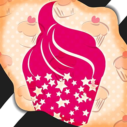 Cupcake Photo Crop