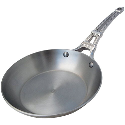 DE BUYER Industries 5670.24 Minéral B - Sartén (24 cm)