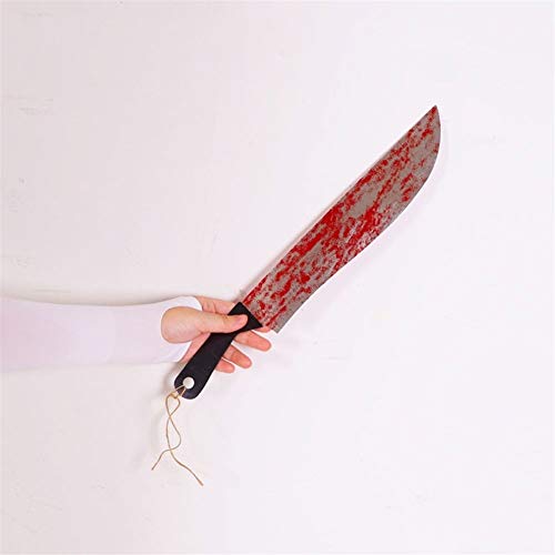 De Halloween Decoraciones de Halloween, 12pcs / mucho la decoración de Halloween, decorativo cuchillo Sangre Juego de herramientas for la decoración de Halloween de miedo for la decoración al aire lib