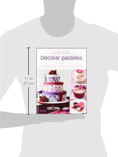Decorar pasteles (Repostería de diseño)