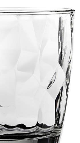 Diamond Transparente – unidades 6 vasos agua cl. 30,5 Art. 3.50200