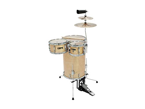Dimavery CD Cóctel de batería, Maple