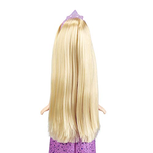 Disney Princess - Disney Princess Brillo Real Rapunzel (Hasbro E4157ES2) , color/modelo surtido