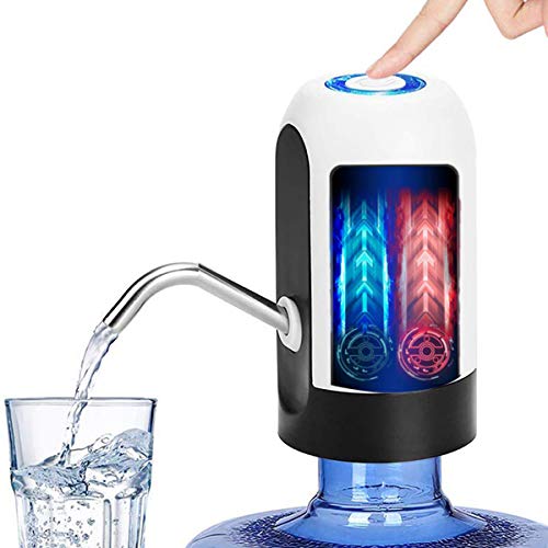 Dispensador de Agua fría Automático, Dispensador de agua Sistema de Bomba, Dispensador Agua Dispensador bomba agua universal para Camping, Escuela, Oficina, Hogar