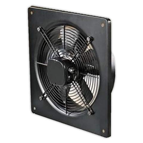 DOJA Industrial | Extractor Mural Pared VENTS 4E-200 860 m3/h / 55W / helice ├ś 250 mm TECNA Extractores