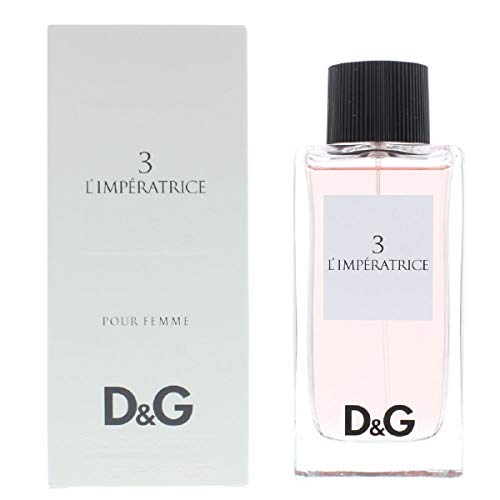 Dolce & Gabbana 25141 - Agua de colonia