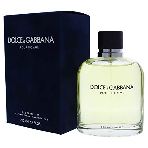 Dolce & Gabbana Pour Homme Perfume Hombre - 200 ml