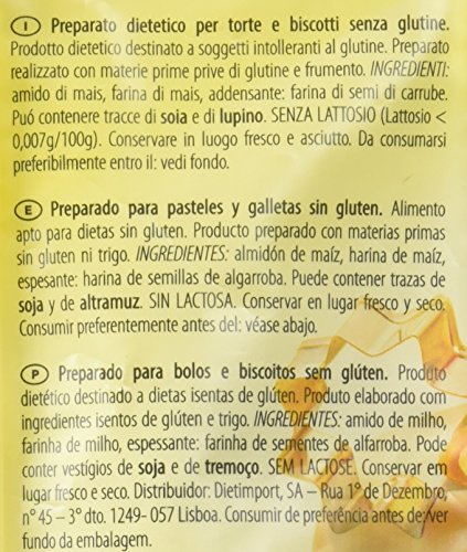 Dr. Schar Mix C Harina sin Gluten - 1000 gr