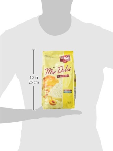 Dr. Schar Mix C Harina sin Gluten - 1000 gr