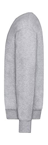 Druckerlebnis24 - Sudadera para hombre y hombre, diseño de monopatín gris XXXL