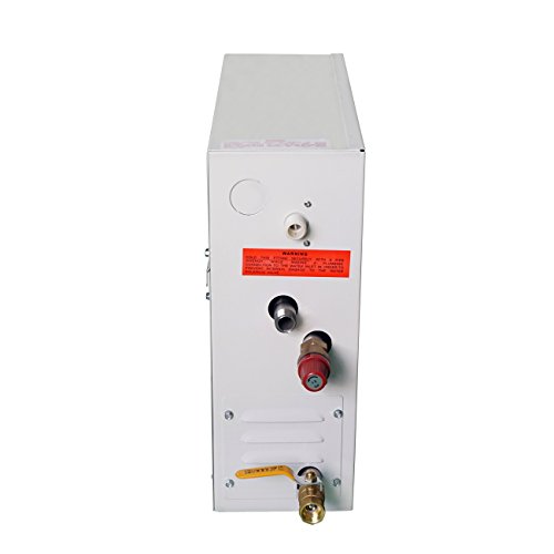 ECO-WORTHY 9 kW Automatic Generador de Vapor/ Sauna Casa Spa Ducha Controlador