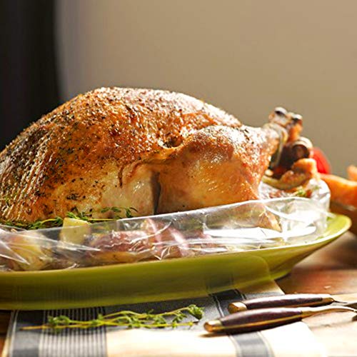 ECOOPTS - Bolsas de horno para horno (54,9 x 23,6 cm)