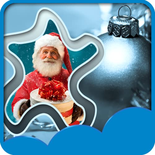 Editor de adornos navideños