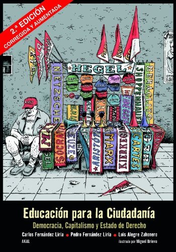 Educación para la Ciudadanía. Democracia, capitalismo y estado de derecho (Biblioteca de Aula nº 23)